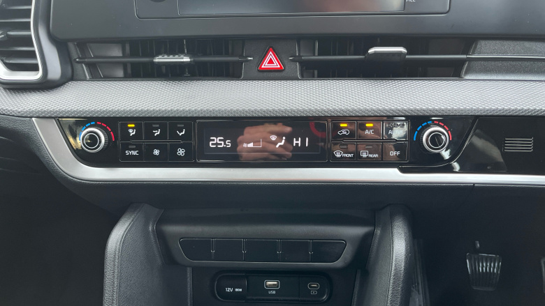 Kia Sportage 1.6T GDi ISG 2 5dr Petrol Estate